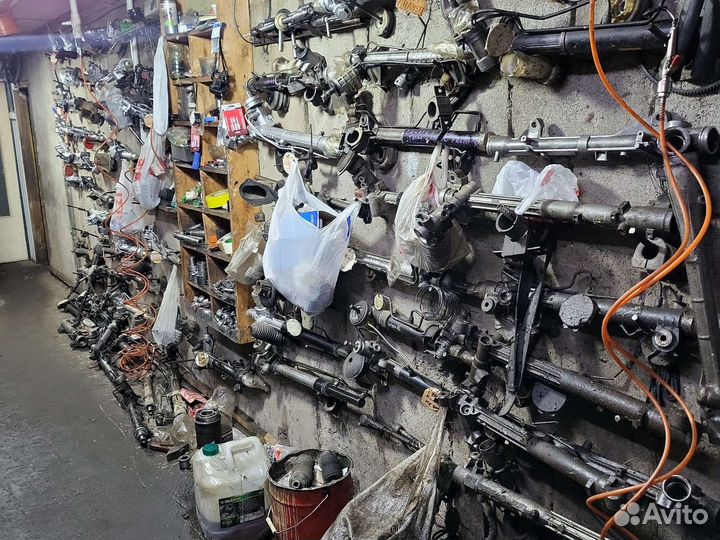 Рулевая рейка продажа и Ремонт Рулевых реек