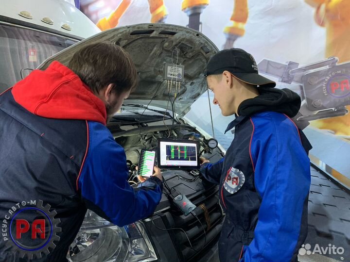 Дизельный двигатель на газель Cummins ISF 2.8 кап