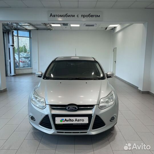 Ford Focus 1.6 AMT, 2012, 160 984 км