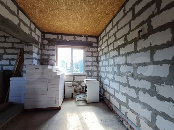 Дом 131,8 м² на участке 7,5 сот.