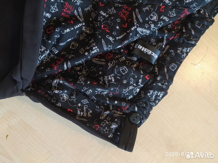 Юбка школьная для девочки