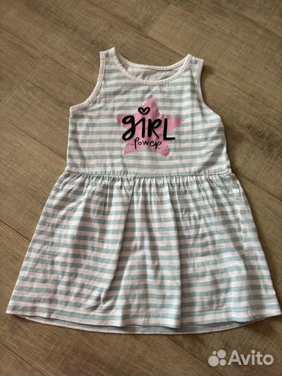 Платья на девочку 104 110 в садик