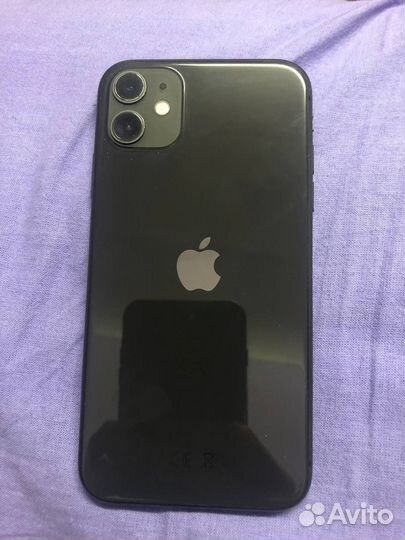 iPhone 11, 64 ГБ