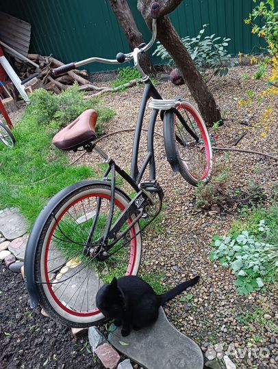 Велосипед бу