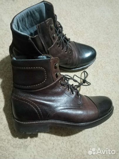 Ботинки классика