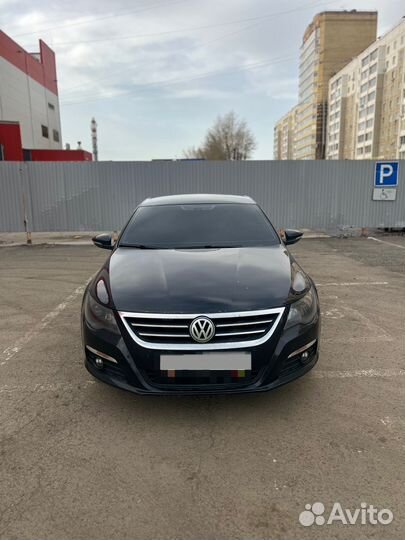 Volkswagen Passat CC 1.8 AMT, 2011, 190 000 км