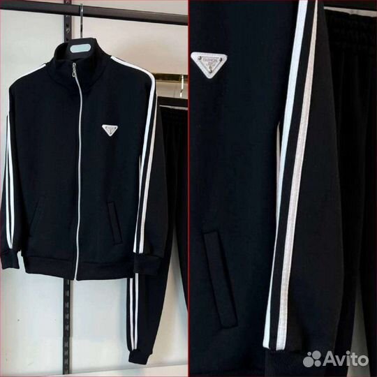 Спортивный костюм на флисе