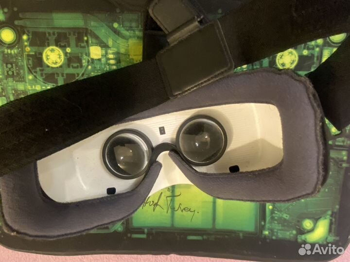 Samsung gear vr очки