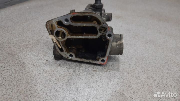 Кронштейн масляного фильтра VAG VW Audi Skoda