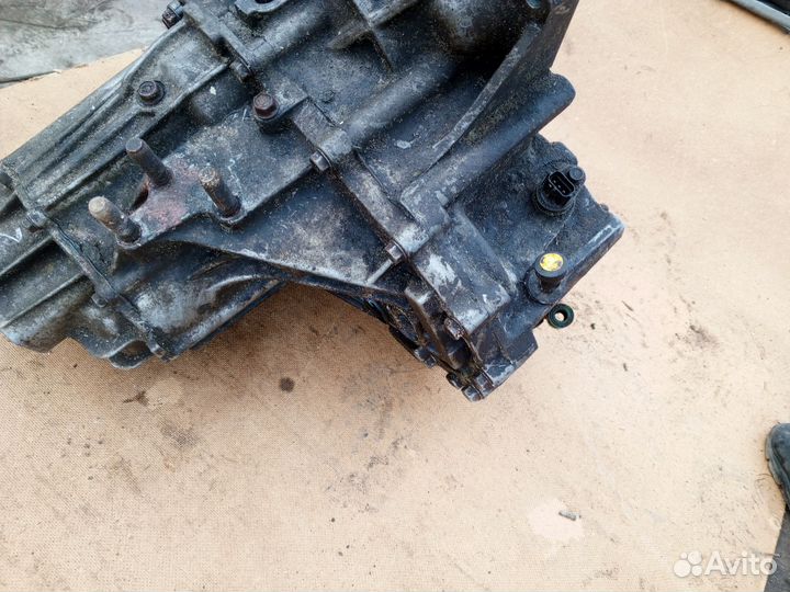 МКПП kia spectra