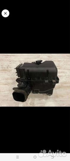 Корпус воздушного фильтра