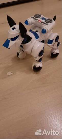 Игрушка робот собака