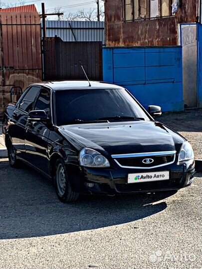 LADA Priora 1.6 МТ, 2008, 230 000 км