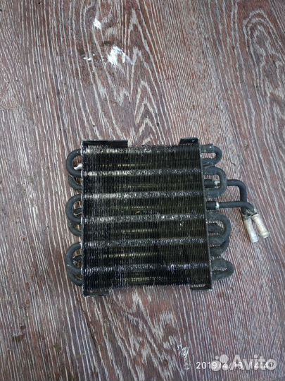 Радиатор дополнительный Ford Galaxy 1995-2006
