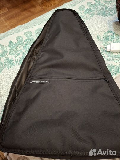 Балалайка прима+чехол теплый новое