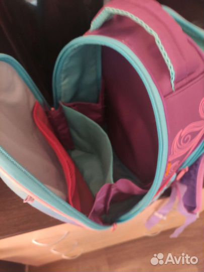 Рюкзак Для девочки ортопедический