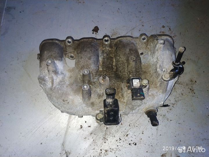 Коллектор впускной для Opel Insignia 2008-2017