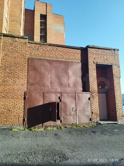 Гараж, 22 м²