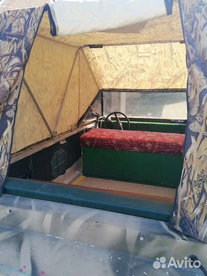 Лодка Крым с мотором ямаха 30