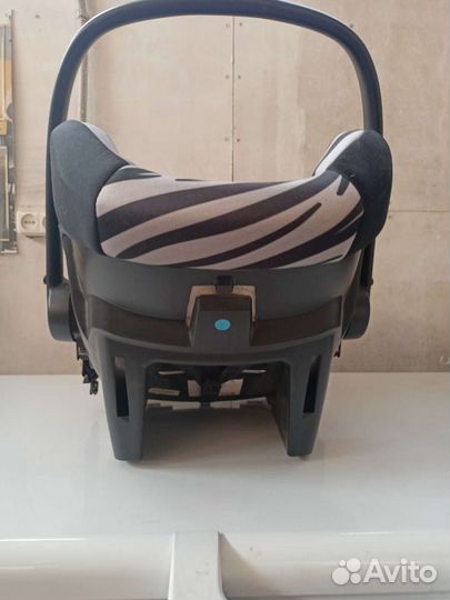 Автолюлька 0+ Nania