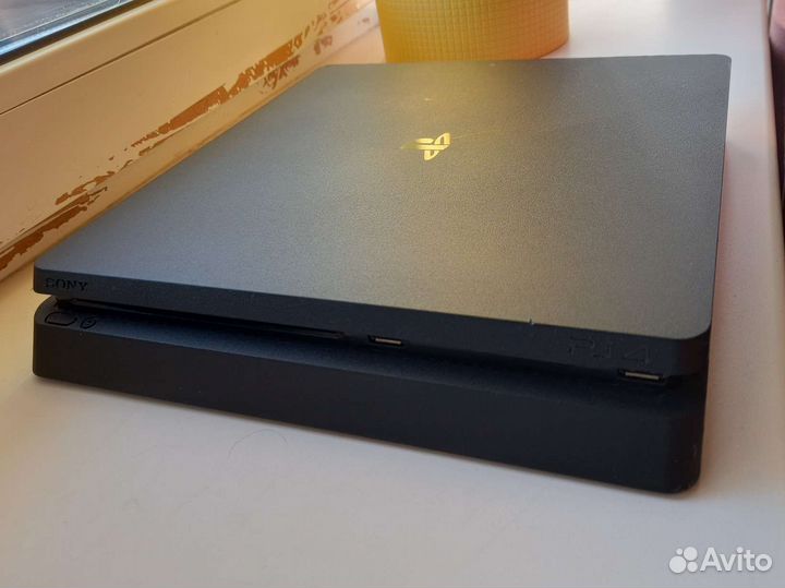 Игровая консоль Sony PlayStation 4 slim, 1 TB