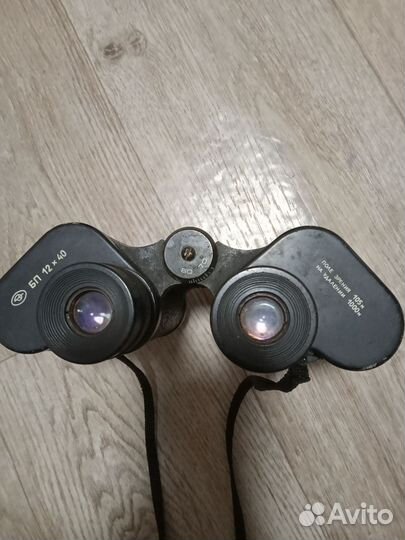 Бинокль СССР