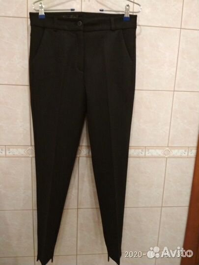 Брюки, осень-зима,р46