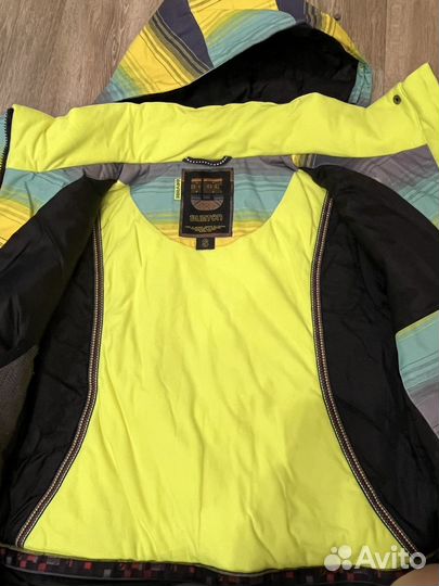 Горнолыжный костюм женский 44