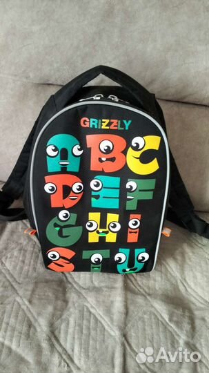 Рюкзак Grizly
