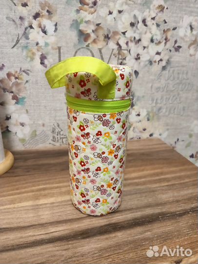 Сумка для бутылки, темносумка