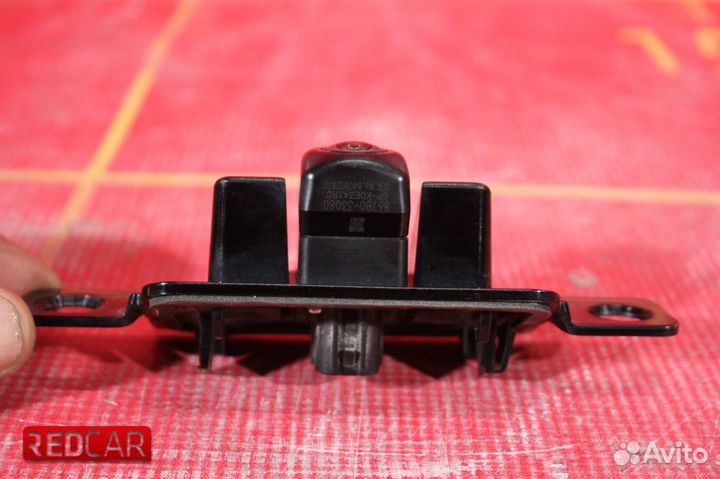 Камера заднего вида Toyota Camry XV70 (17)