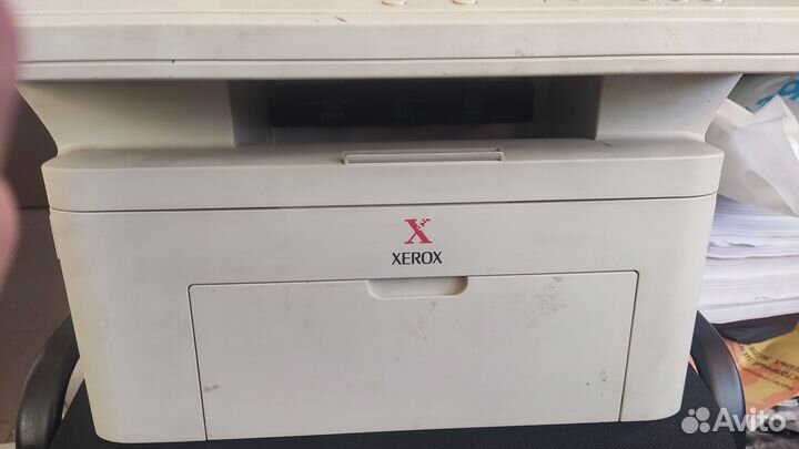 Мфу лазерный Xerox