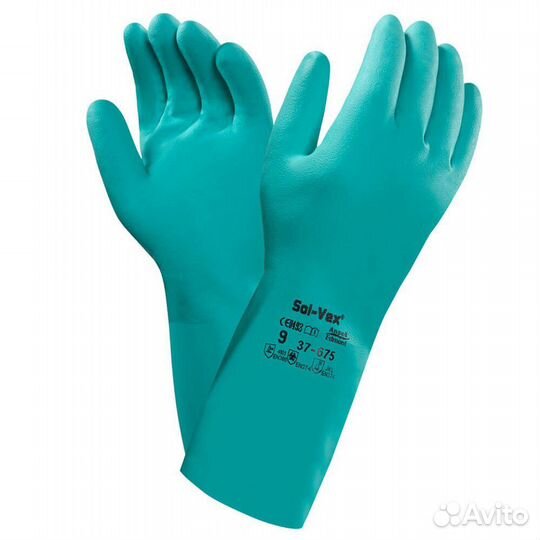 Перчатки Ansell