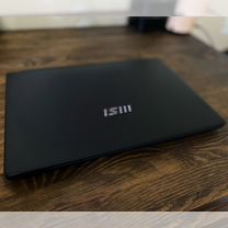 Мощный Ноутбук MSI modern