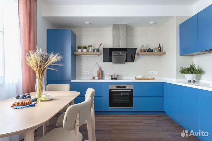 Изготовление кухни на заказ