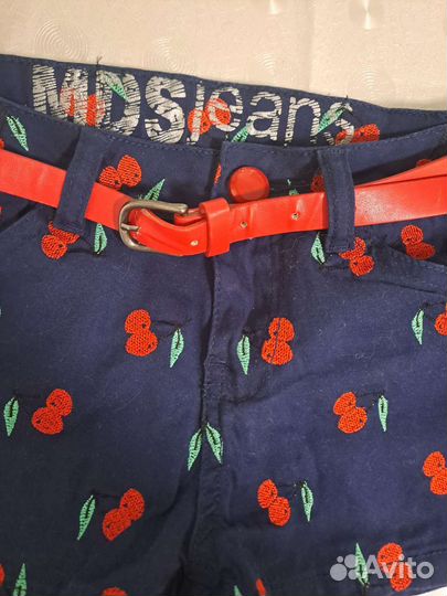 Шорты для девочек