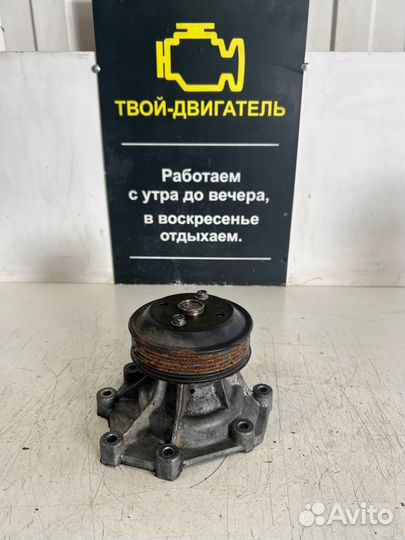 Помпа Hyundai Sorento D4CB euro 4