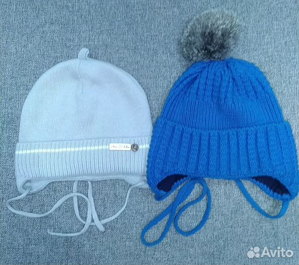Шапки для мальчика