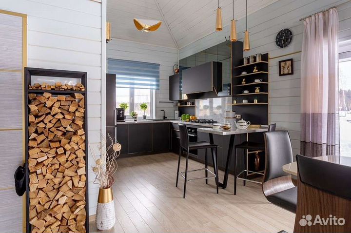 Встроенная кухня от производителя