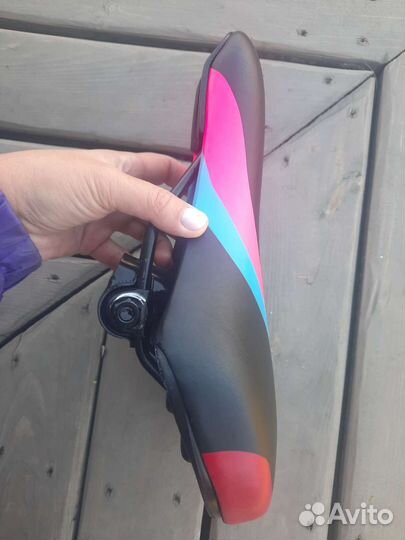 Седло для велосипеда stels новое