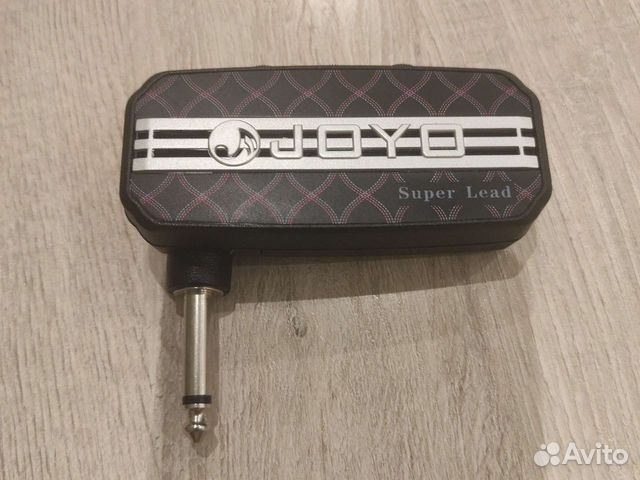 Мини гитарный усилитель joyo JA-03 купить в Сочи | Хобби и отдых | Авито