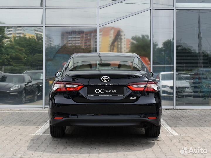 Toyota Camry 2.5 AT, 2022, 2 006 км