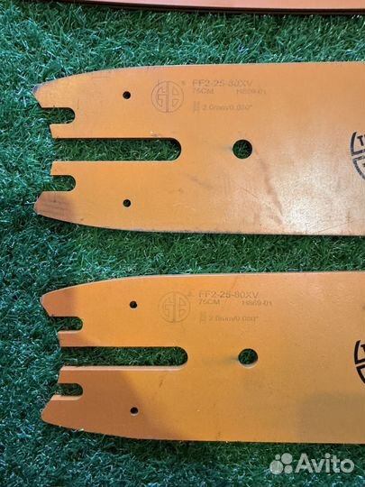 Шины пильные для харвестера Titanium