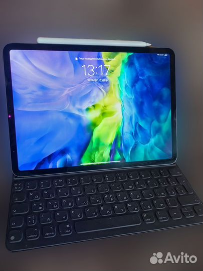 Планшет Apple iPad pro 11 (2020) 512gb wifi