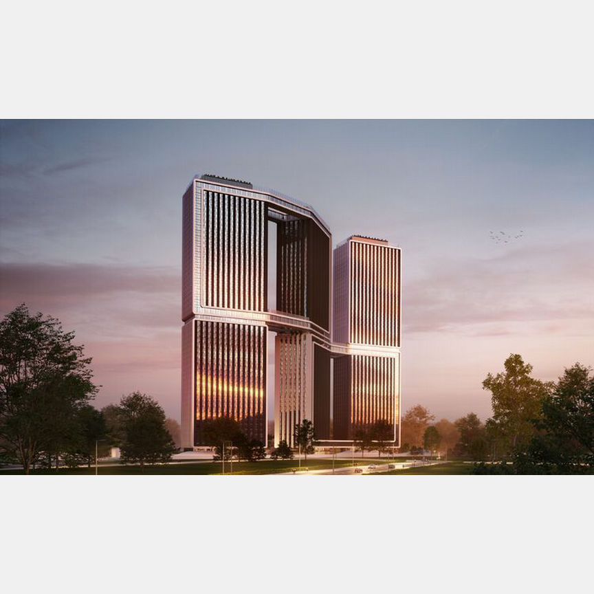 3-к. квартира, 99,3 м², 24/49 эт.