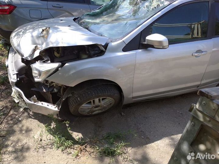 Ford Focus (ll) ll рычаг задний нижний