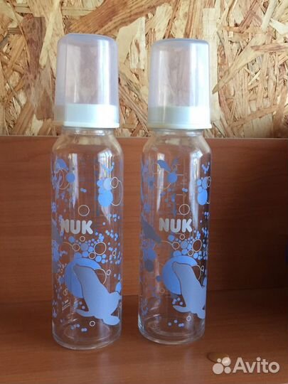 Бутылочки для кормления