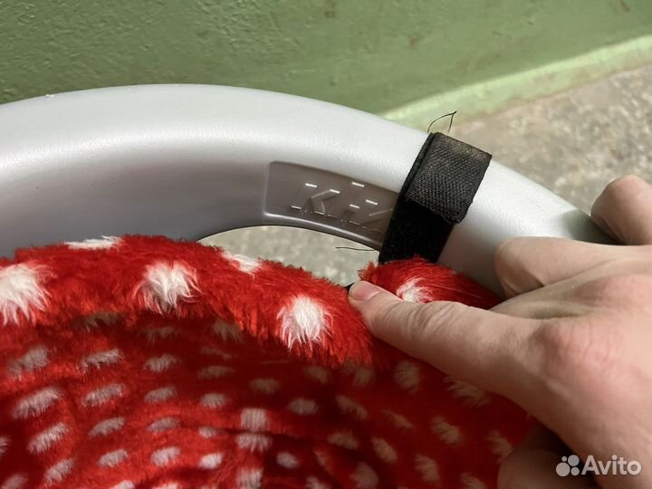 Детские пластиковые санки khw