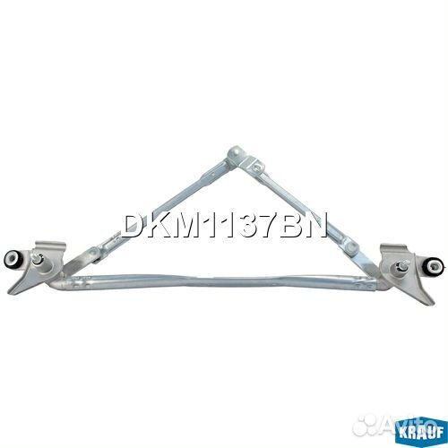 Трапеция стеклоочистителя DKM1137BN Krauf