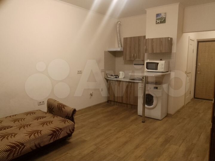 Квартира-студия, 30 м², 10/17 эт.